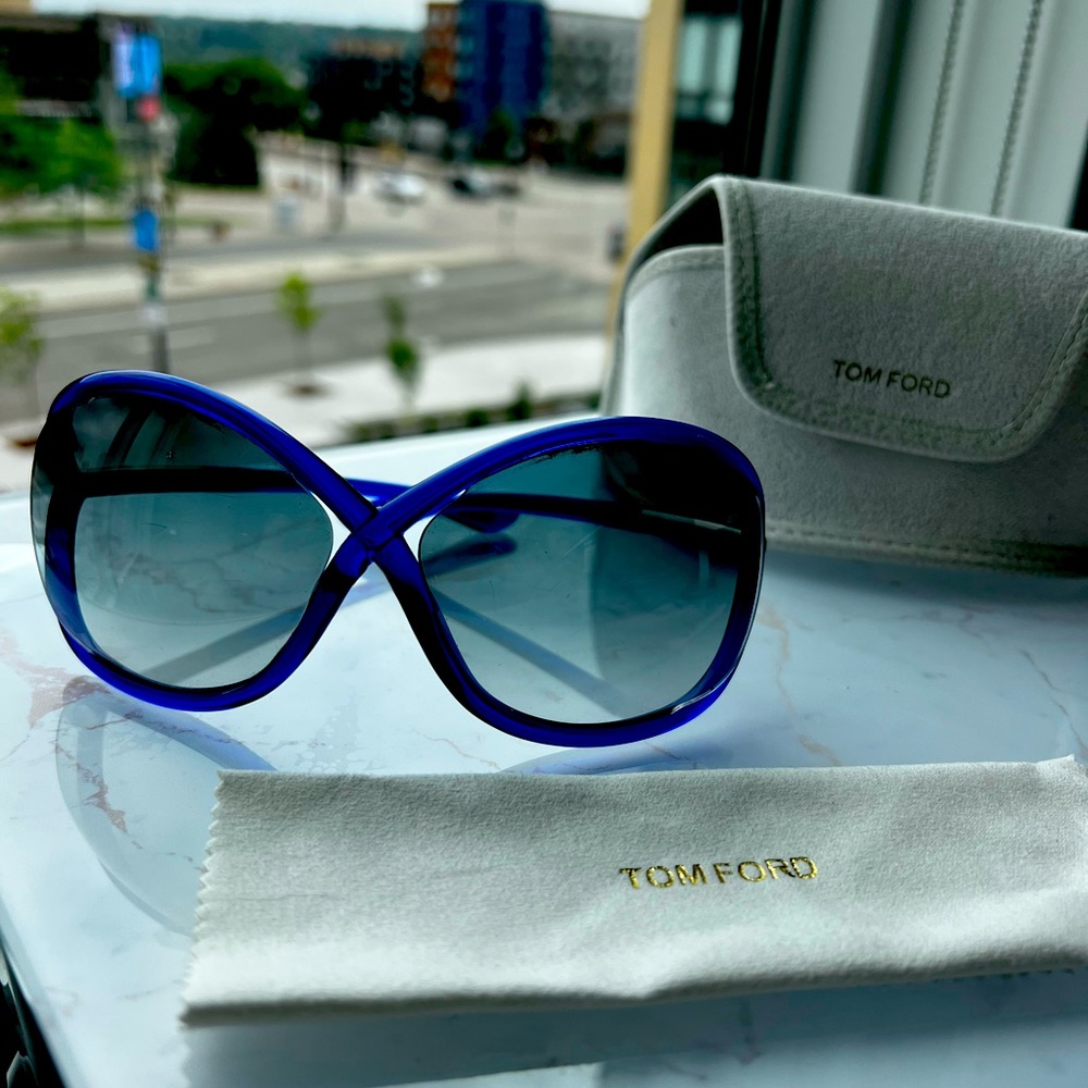 Tom Ford Whitney Sunglasses